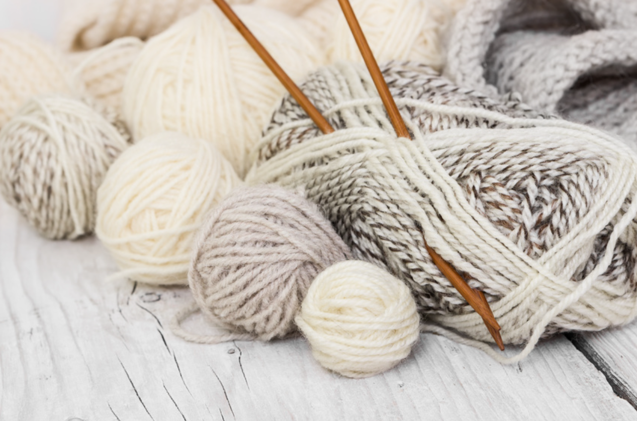 What is the best wool for baby knitting