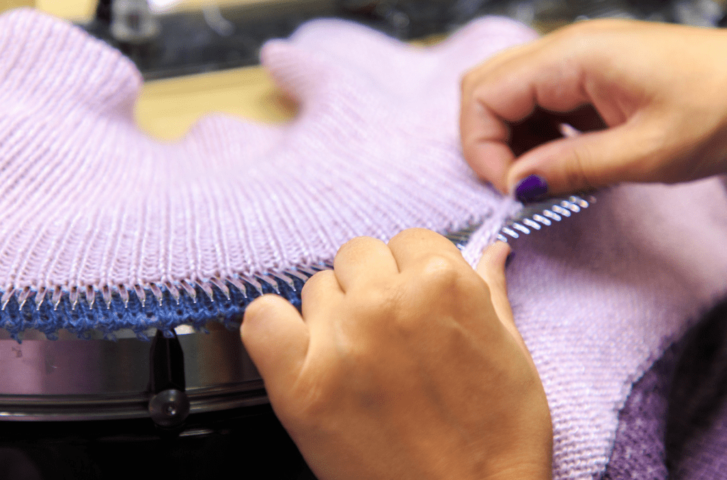 Best Knitting Machines & Types